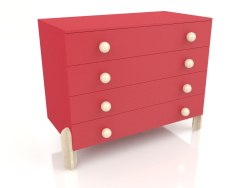 Chest of drawers D1 size L
