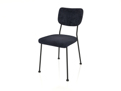 Benson chair (Dark Blue)