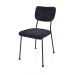 3d model Benson chair (Dark Blue) - preview