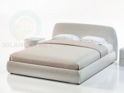 Кровать Комино