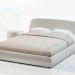 3D modeli Comino'daki yatak - önizleme