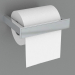 3d model Wall Mounted Paper Roll Holder (46455) - preview