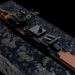 modello 3D di Nave da guerra comprare - rendering