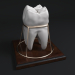 modèle 3D de Dent_Souvenir acheter - rendu