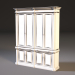 modèle 3D de armoire armoire acheter - rendu