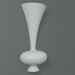 modello 3D Vaso Tromba Fifty (Bianco) - anteprima