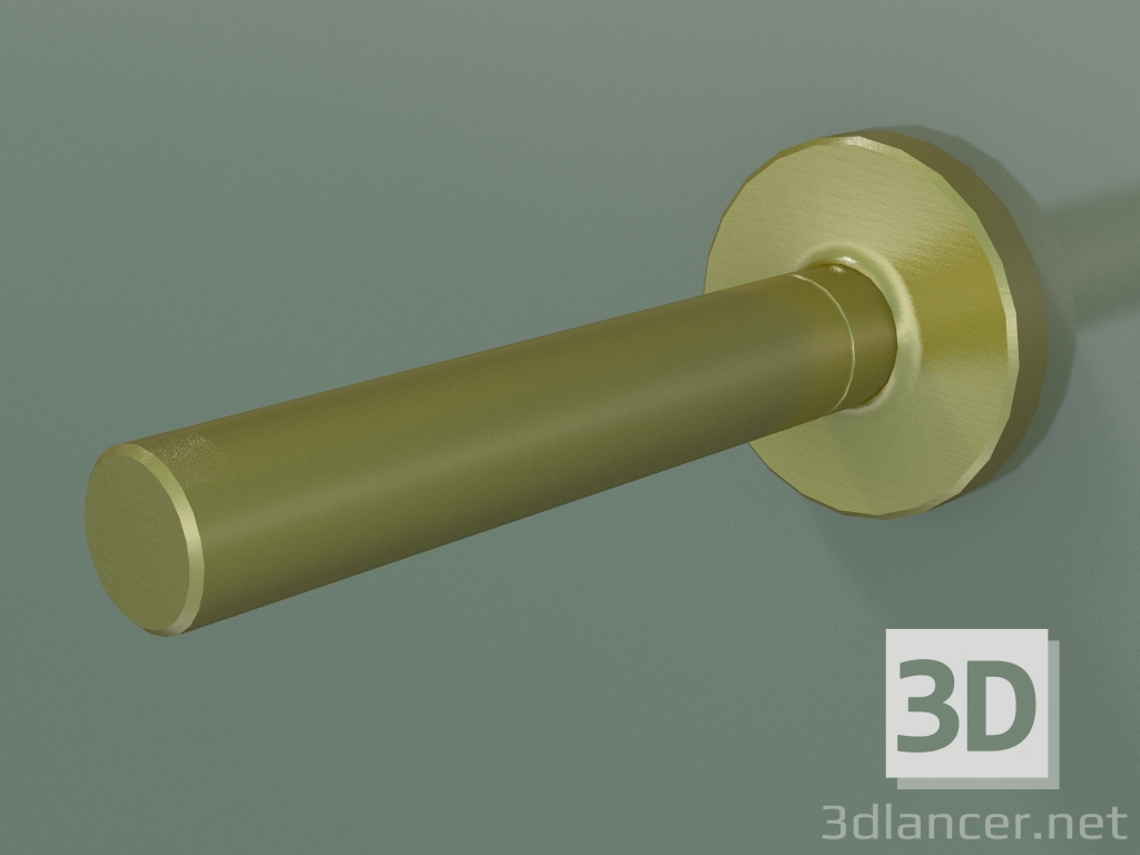 modèle 3D Porte-rouleau sans couvercle (41528950) - preview