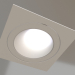 3d model Recessed luminaire (6902) - preview