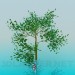 3d модель Дерево – превью