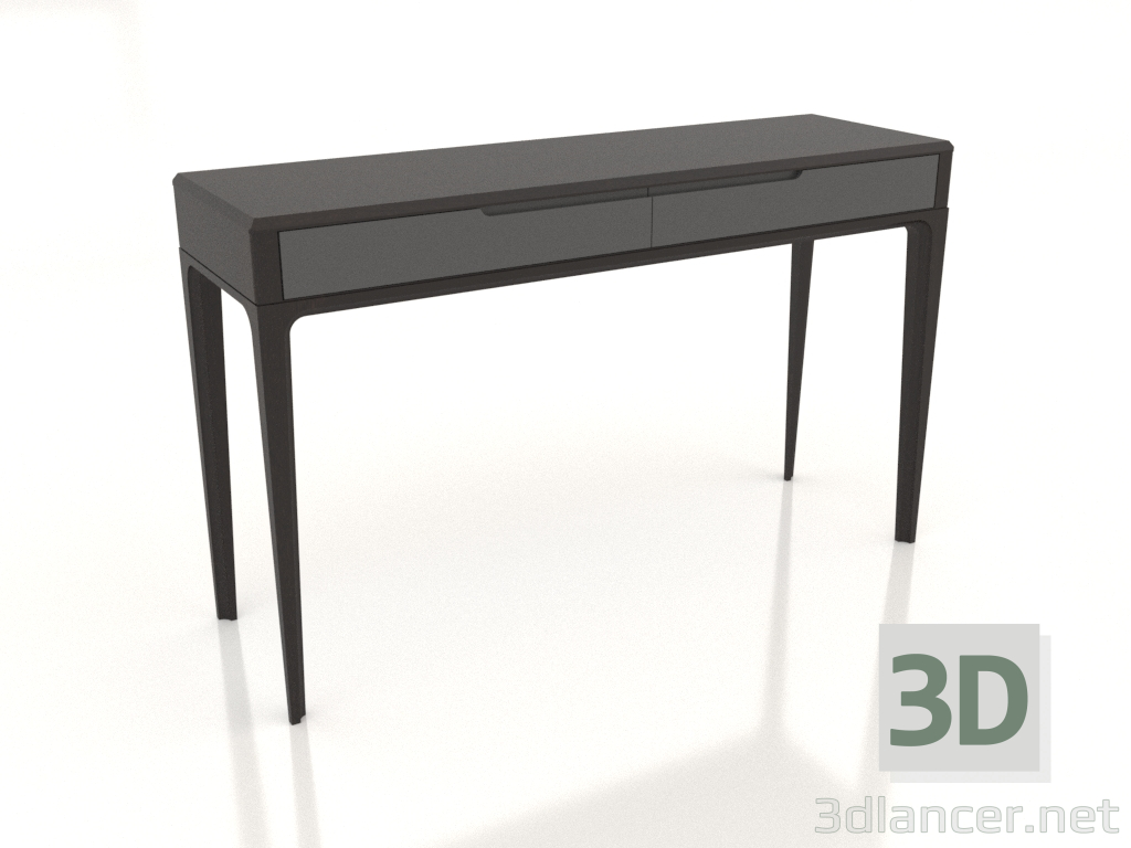 modello 3D Console - anteprima