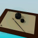 3d model Drawing Pad - preview