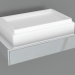 3d model Wall Mounted Holder for Soap (46401) - preview