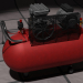 3d Compressor model buy - render