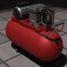 3d Compressor model buy - render