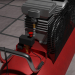 modello 3D di Compressore comprare - rendering
