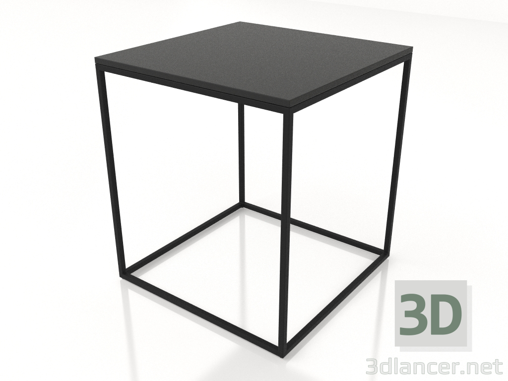 3D Modell Couchtisch IV - Vorschau