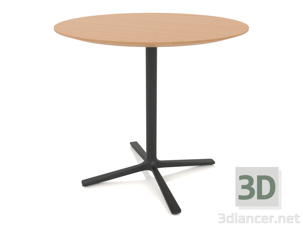 3D Modell Tabelle d80 h73 - Vorschau