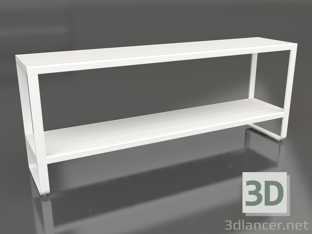modèle 3D Support 180 (Blanc) - preview