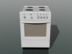 cocina eléctrica ZVI-429