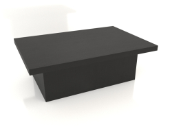Tavolino JT 101 (1200x800x400, legno nero)