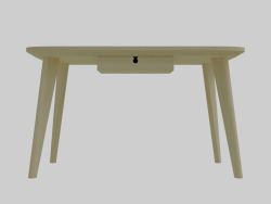 लिखित / कंप्यूटर / ड्रेसिंग टेबल LISABO (IKEA)