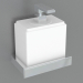3d model Wall holder soap dispenser (46413) - preview