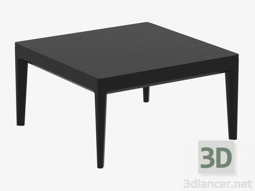 3d model Coffee table CASE №1 (IDT015006000) - preview