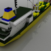 modello 3D di MV Sulpicio Express Seven comprare - rendering