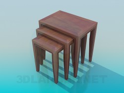 Stools in a set