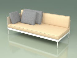 Modulares Sofa (357 + 338, Option 2)