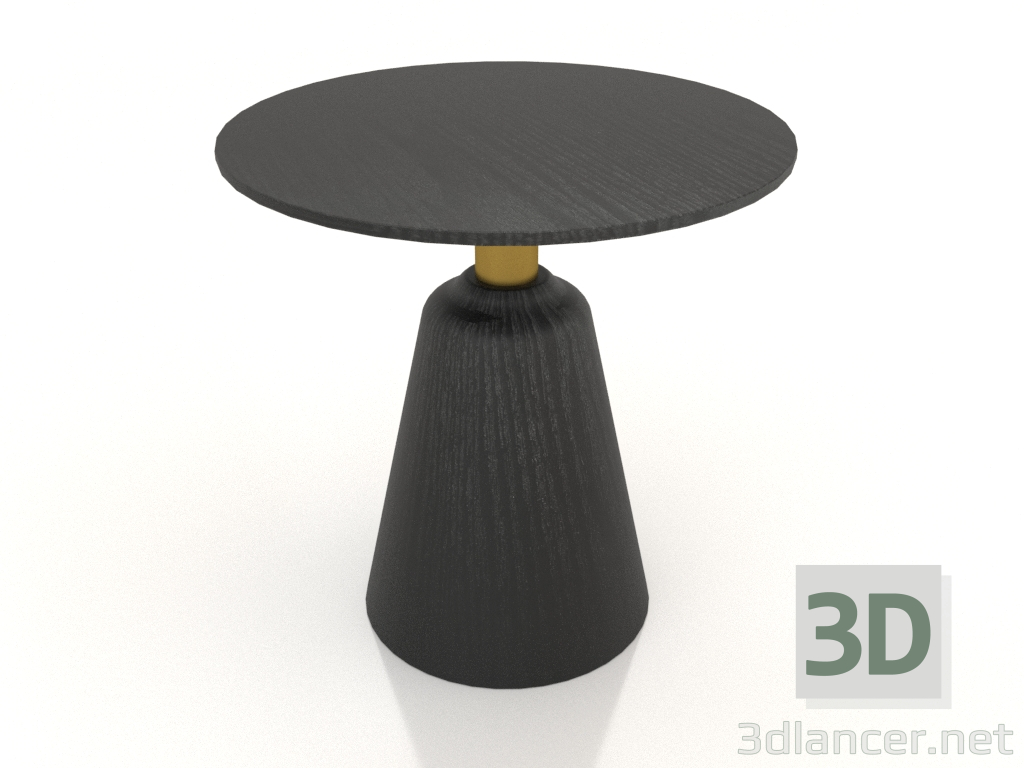 modello 3D Tavolino JULIE (TG-472) - anteprima