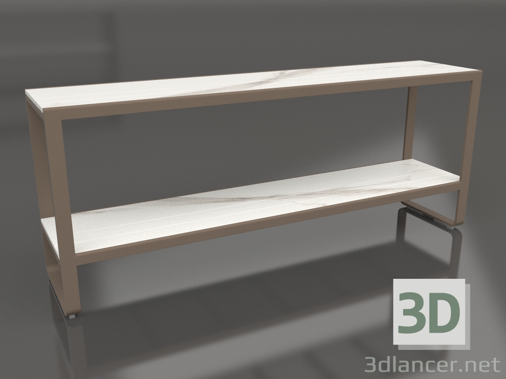 modèle 3D Support 180 (DEKTON Aura, Bronze) - preview