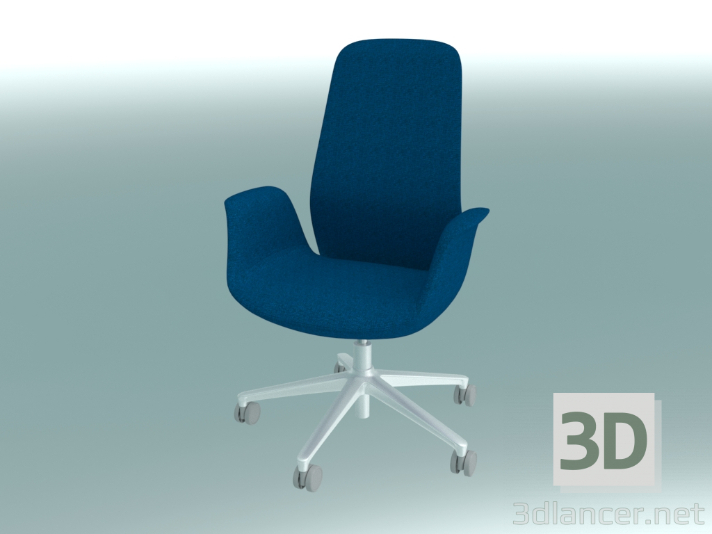 3d model Armchair (10ST) - preview