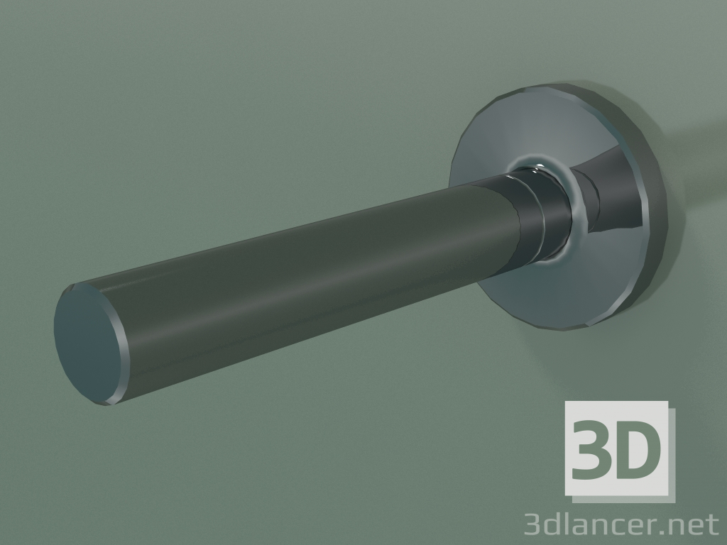 modello 3D Portarotolo senza coperchio (41528330) - anteprima