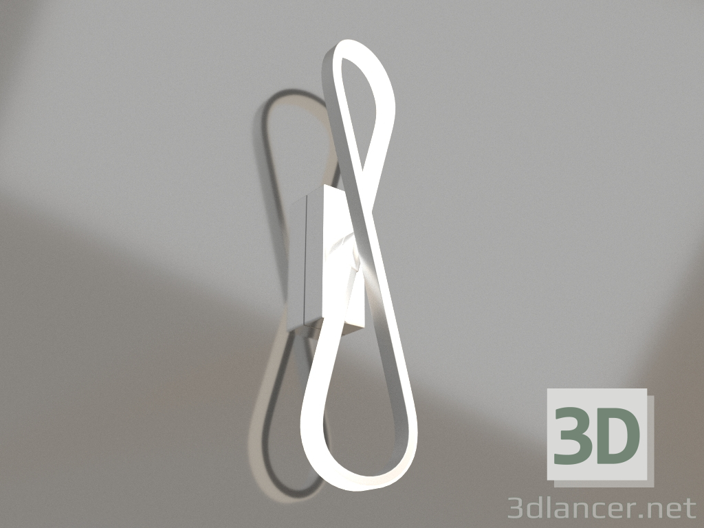 3D modeli Sütyen (5983) - önizleme