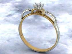 सगाई की अंगूठी