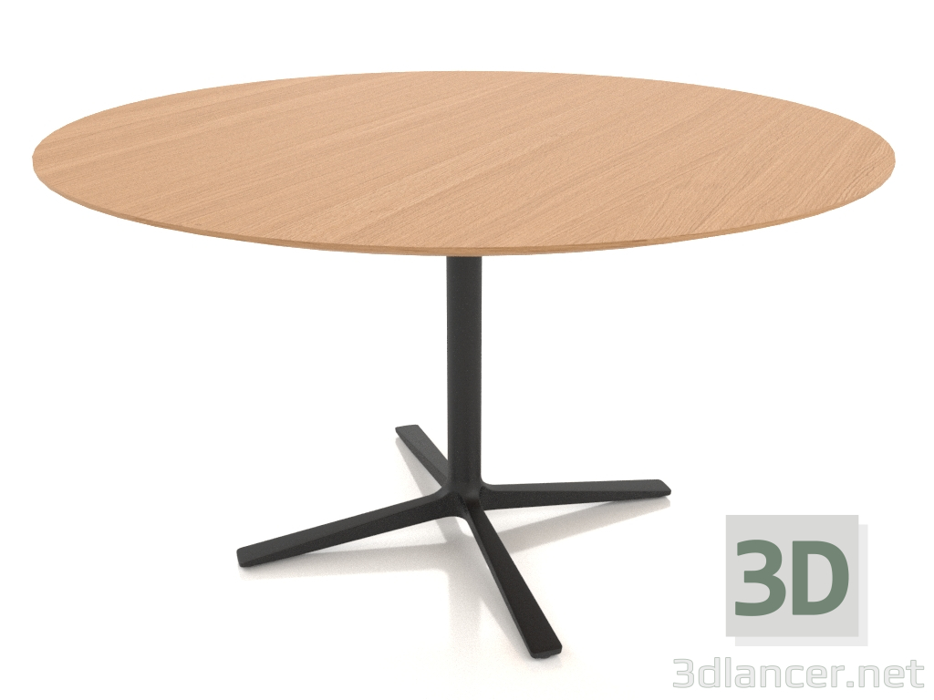 3D Modell Tabelle d130 h73 - Vorschau