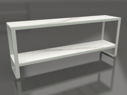 Shelf 180 (DEKTON Aura, Cement gray)