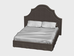 Vintage letto (215x219)