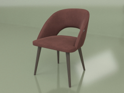 रोक्को कुर्सी (पैर टिन-120)