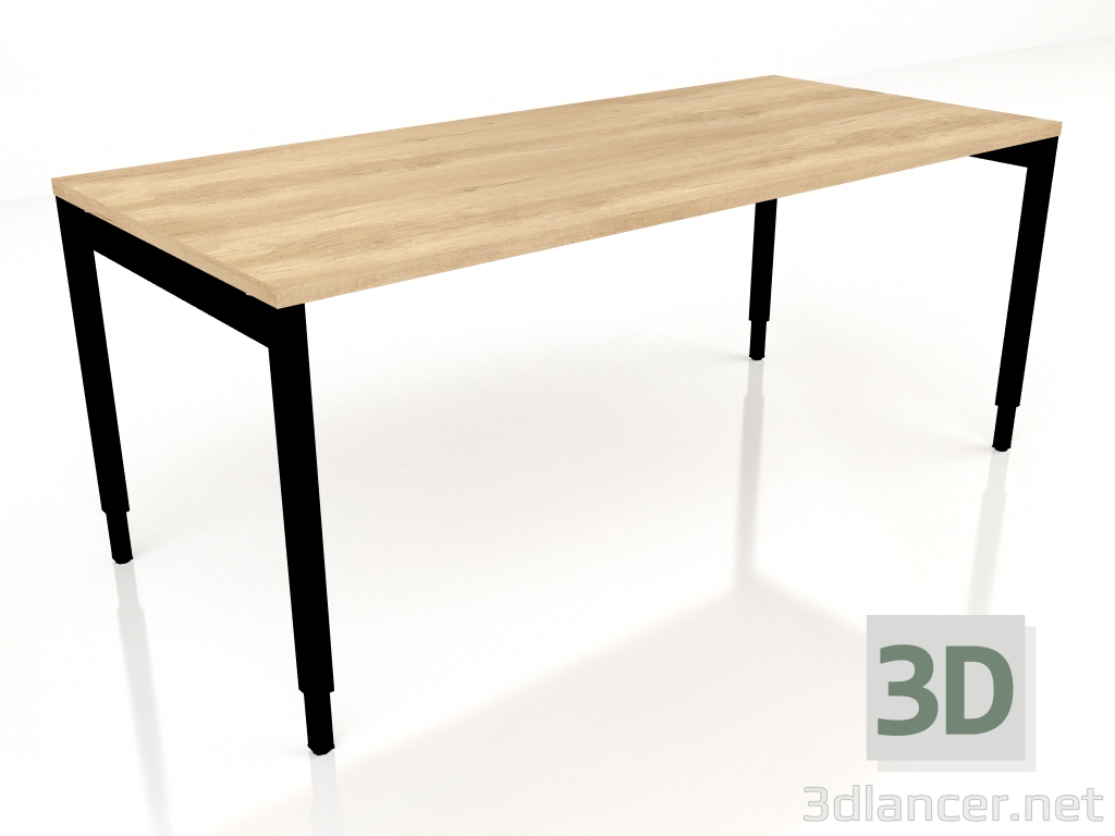 3D modeli Çalışma Masası Ogi Y Yükseklik Ayarlı BOY05R (1800x800) - önizleme