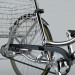 3D Modell Dreirad - Vorschau