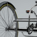 3d модель Триколісний велосипед – превью