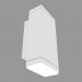 Modelo 3d Luminária de parede PLAN VERTICAL 90 SINGLE EMISSION (S3885W) - preview