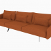 3D Modell Sofa (HSID HM) - Vorschau