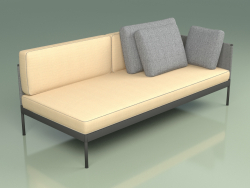 Modular sofa (357 + 339, option 1)