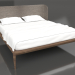 3D modeli Çift kişilik yatak Tatlı Rüyalar - önizleme