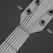 3d модель Акустична гітара Veston – превью