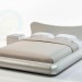 3d model Dominica Bed - preview