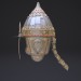3D Rus kask Prens (geçit). 10-12 yüzyıl modeli satın - render